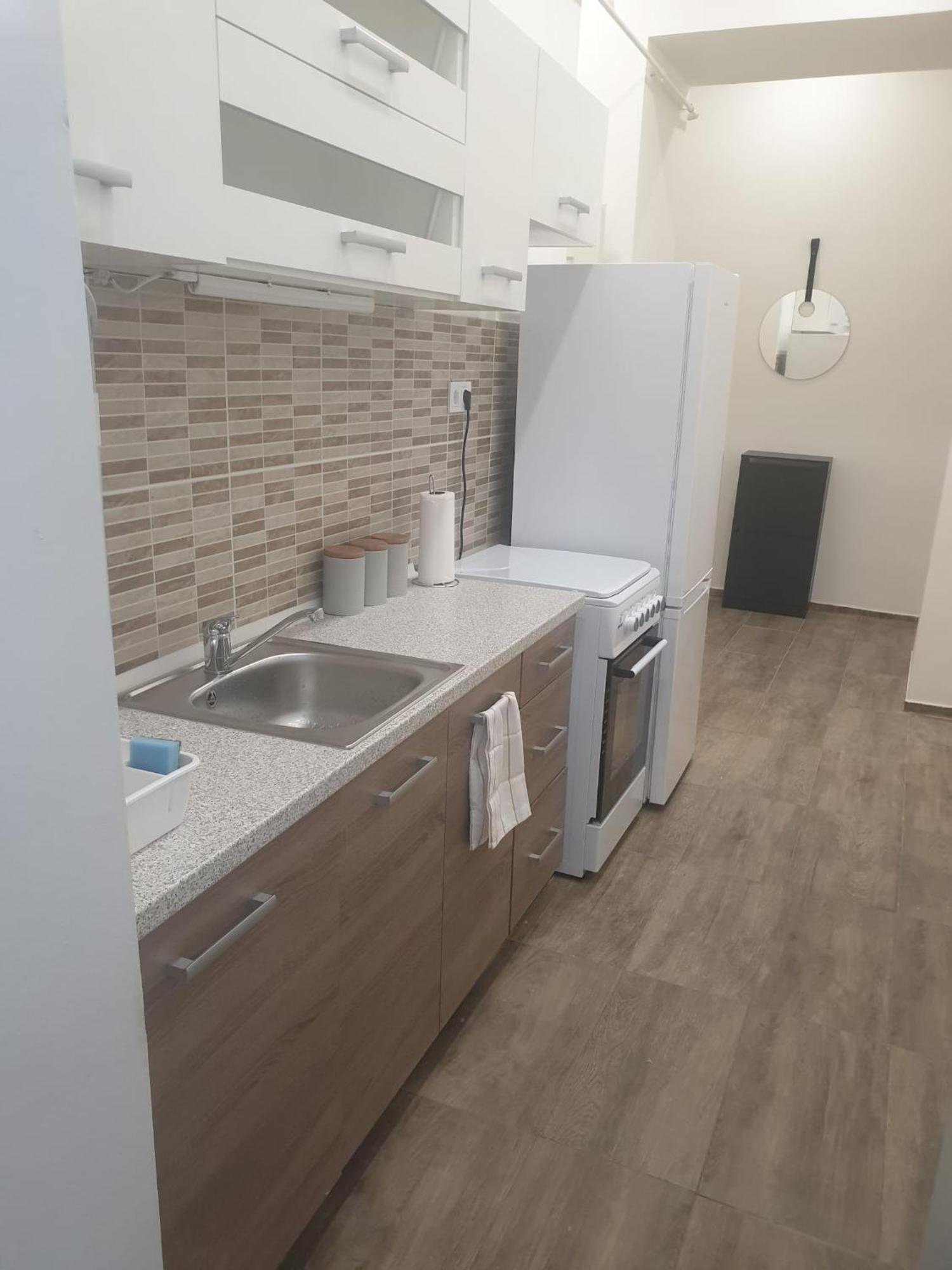 M&Ns Apartment Budapest Bagian luar foto