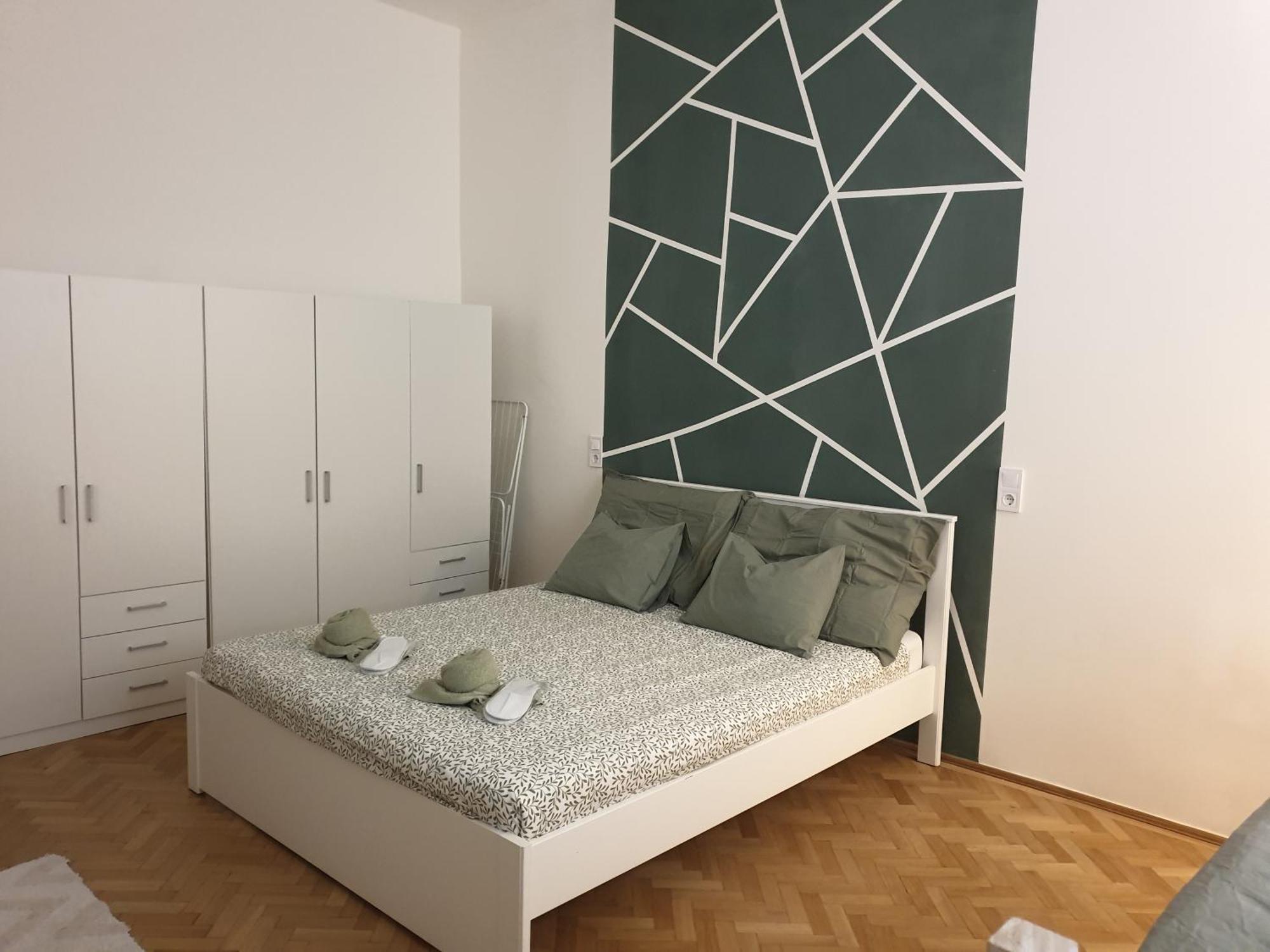 M&Ns Apartment Budapest Bagian luar foto