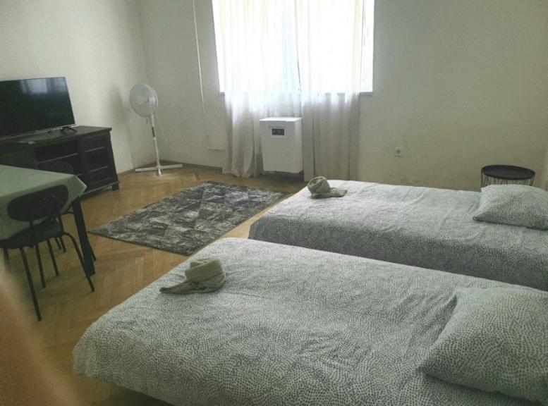 M&Ns Apartment Budapest Bagian luar foto
